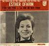 Esther Ofarim - T'en vas pas - La cit de mon coeur