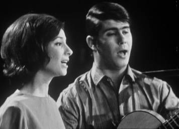 Esther & Abi Ofarim - live 1963