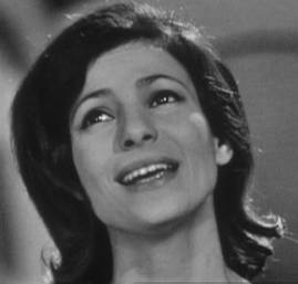 Esther Ofarim - live 1963