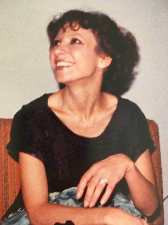 Esther Ofarim, 1977 - foto (c) by Reto Maag