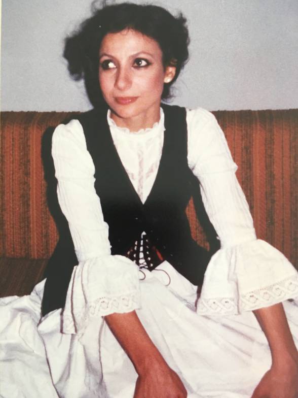 Esther Ofarim - 1979 - foto (c) by Reto Maag