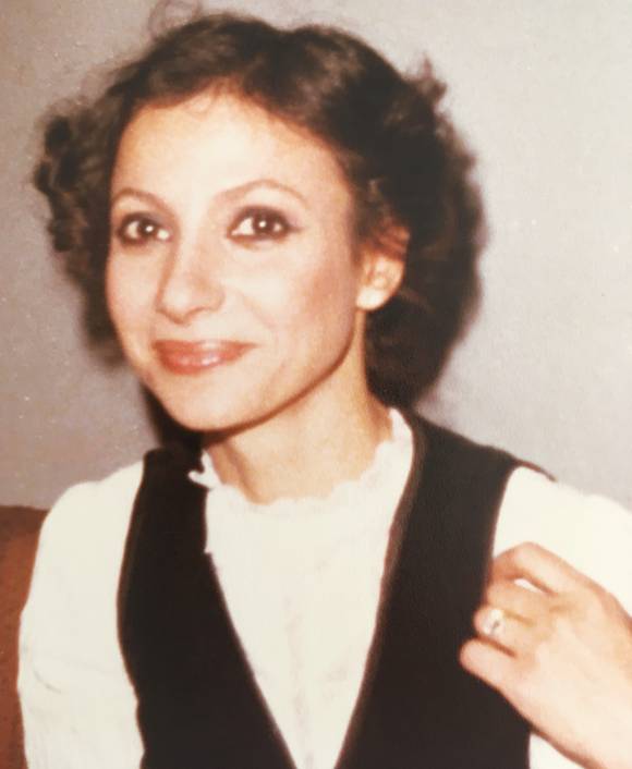 Esther Ofarim - 1979 - foto (c) by Reto Maag