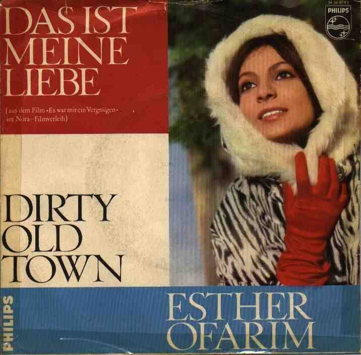 Esther Ofarim - Das ist meine Liebe - Ich fand mein Glck