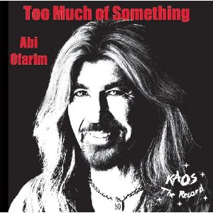 Abi Ofarim - Too much of something