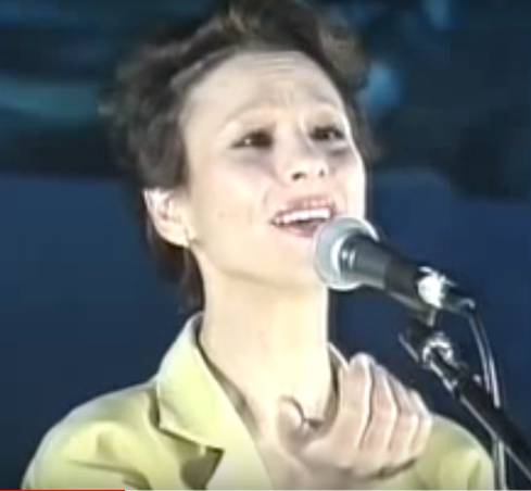 Esther Ofarim - Arad Festival, 1990