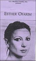 Esther Ofarim concert info