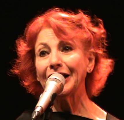 Esther Ofarim in Dortmund, 2020 - foto (c) Conny D.
