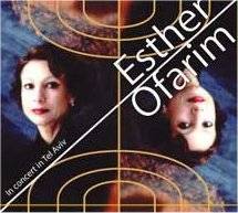 Esther Ofarim - newest Concert-CD
