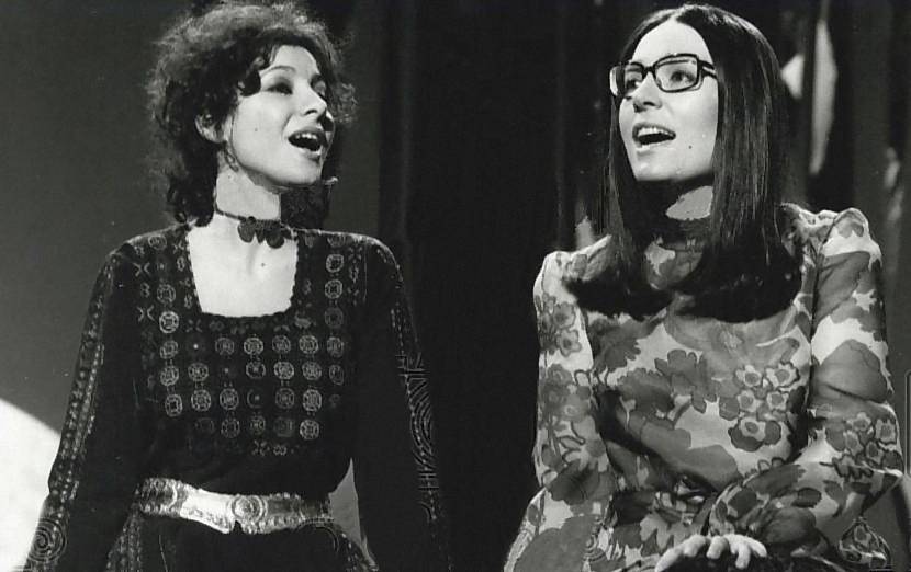 Esther Ofarim & Nana Mouskouri