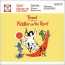 Chaim Topol - The fiddler on the roof