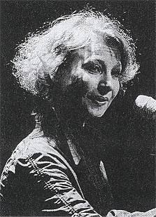 Esther Ofarim, Frankfurt 2003
