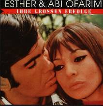 Esther & Abi Ofarim - Ihre grossen Erfolge CD