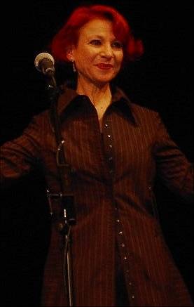 Esther Ofarim - Hamburger Kammerspiele December 2002