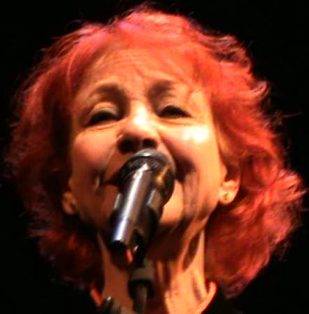 Esther Ofarim in Hamburg, 2020 - foto (c) Conny D.