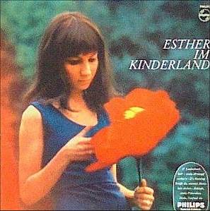 Esther Ofarim - Esther im Kinderland - 1967