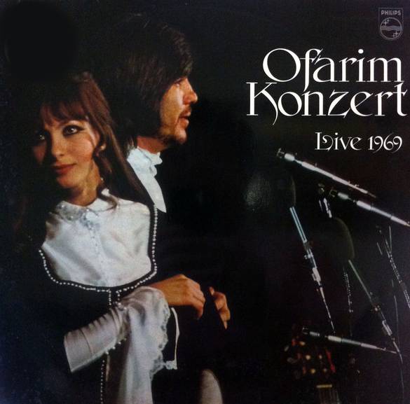 Esther and Abi Ofarim - live in Concert 1969