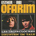 Esther and Abi Ofarim - Les trois cloches - Drunten im Tale