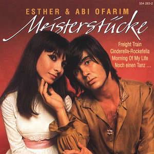 Esther and Abi Ofarim - Meisterstcke