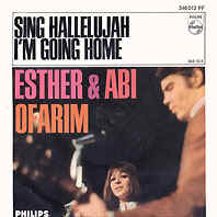 Esther and Abi Ofarim - Sing hallelujah - I'm going home