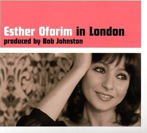Esther Ofarim - In London