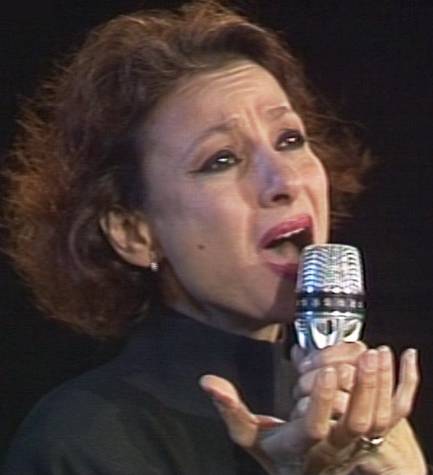 Esther Ofarim - Songs an einem Sommerabend - 1991 - foto (c) Conny Drees