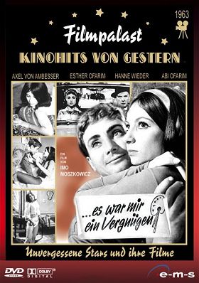 Es war mir ein Vergngen - DVD 2005 - film with Esther Ofarim 1963