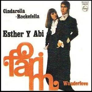 Esther and Abi Ofarim - Cinderella Rockefella - Wanderlove