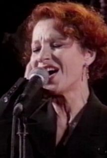 Esther Ofarim live at Cesarea, Israel 1995