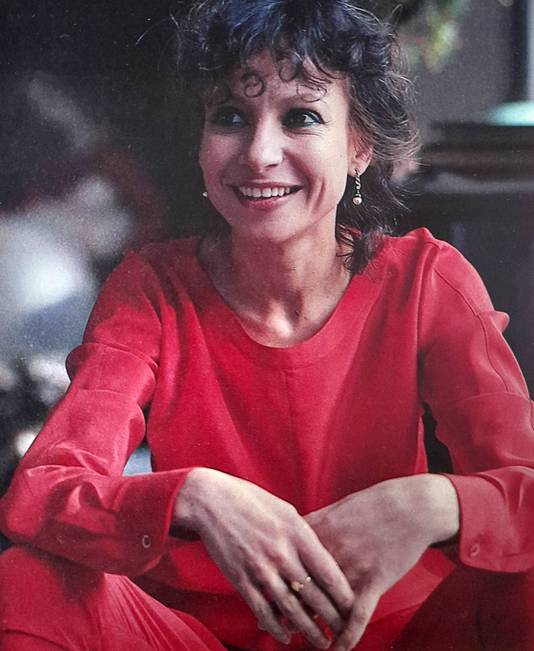 Esther Ofarimin, New York, May, 1983